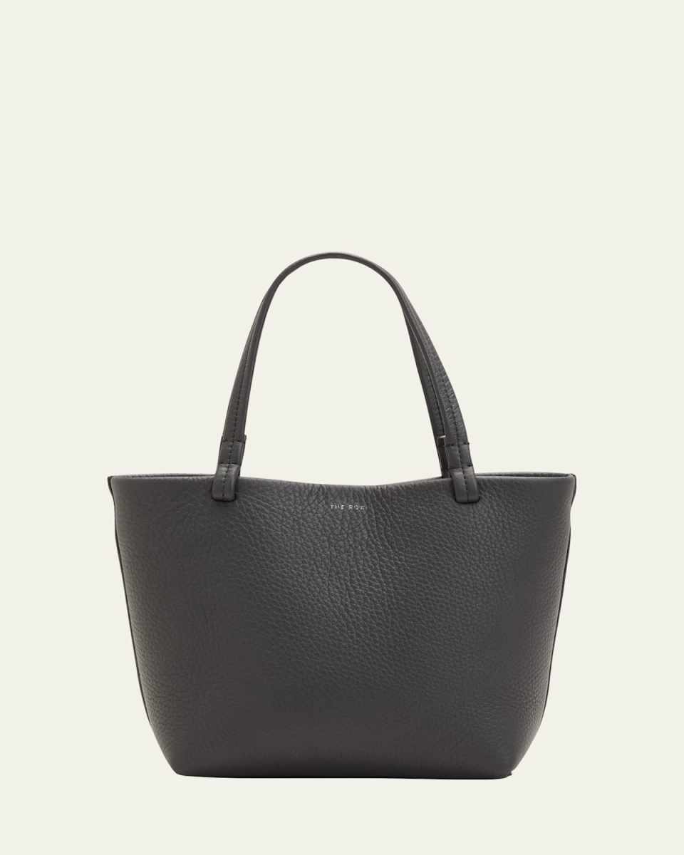 Park Tote Small in Lux Grained Calfskin